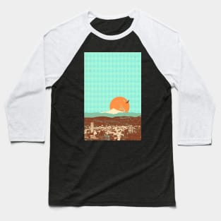 PORTLAND RAIN Baseball T-Shirt